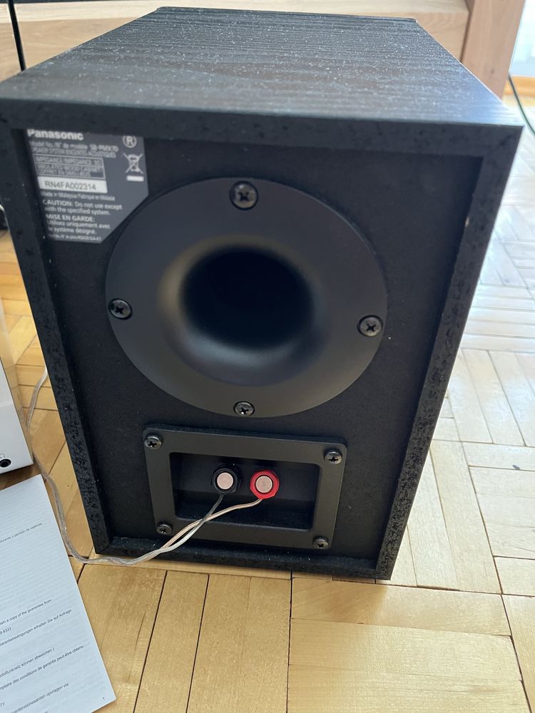 Wieża Panasonic SC-PMX90