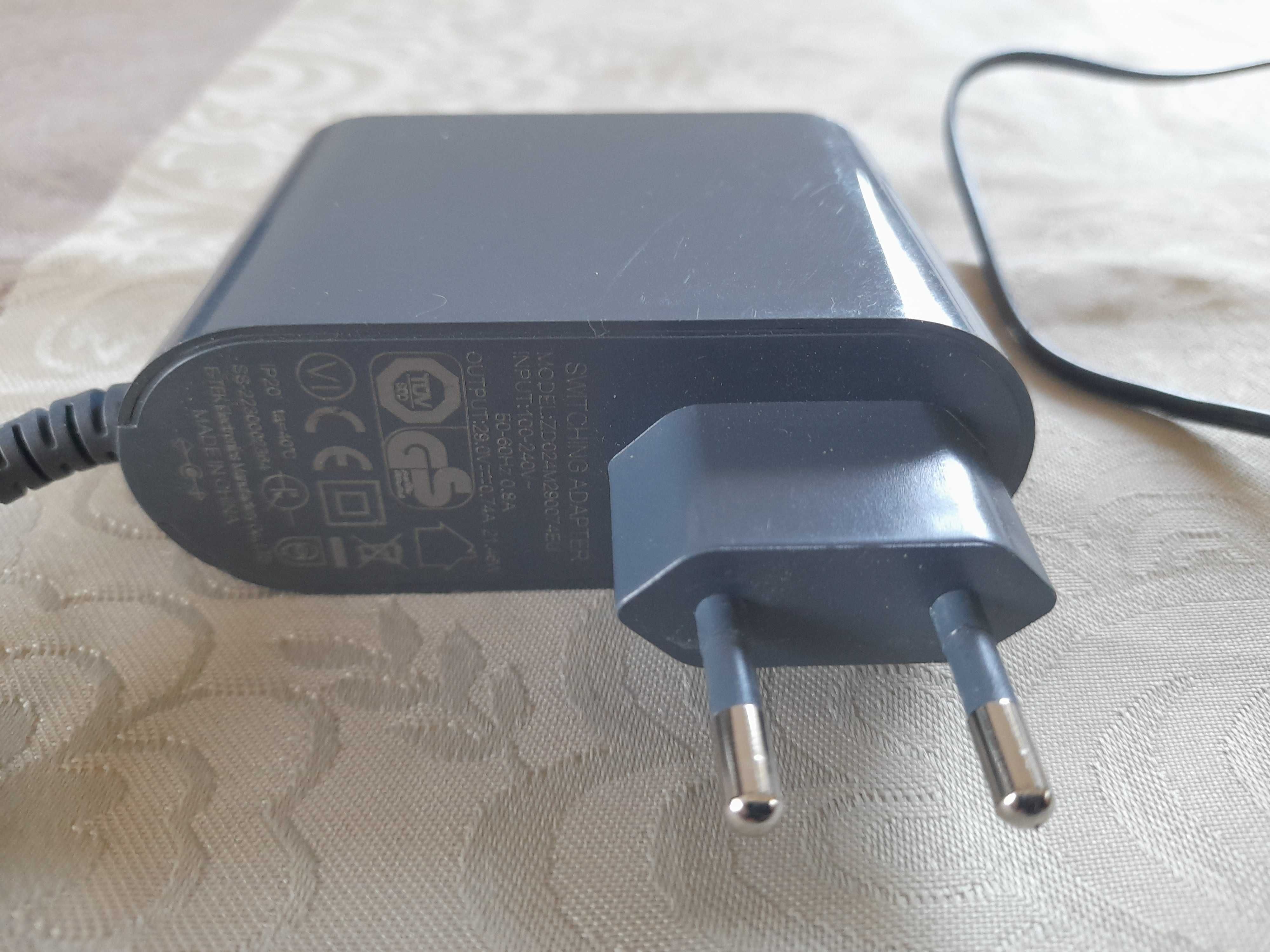 ładowarka do odkurzacza Rowenta RH9638 X-Force Flex 8.60 ORYGINAŁ