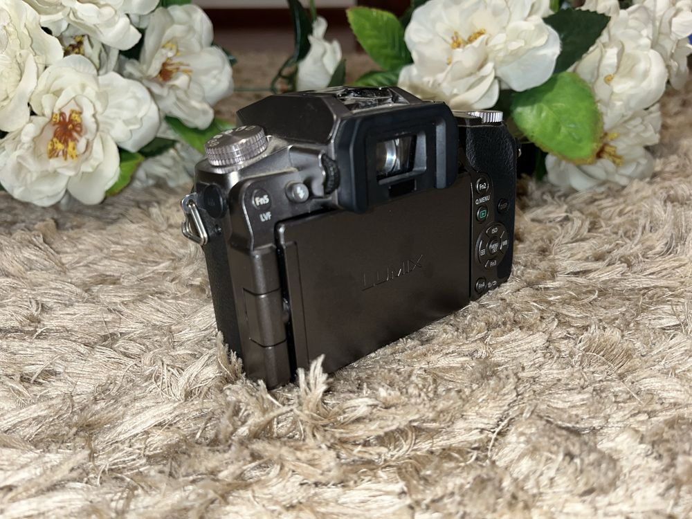 Câmara fotografica Panasonic Lumix