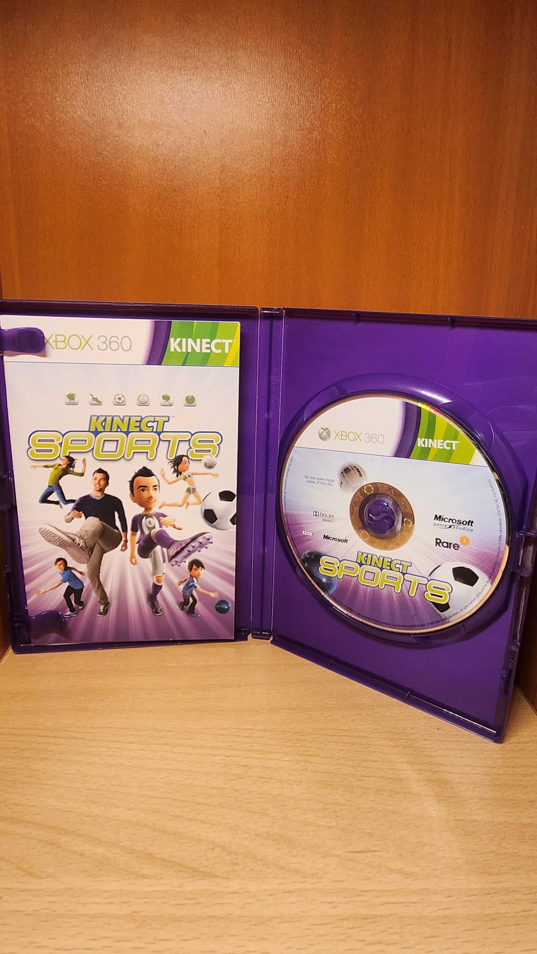 Kinect Sports Xbox 360