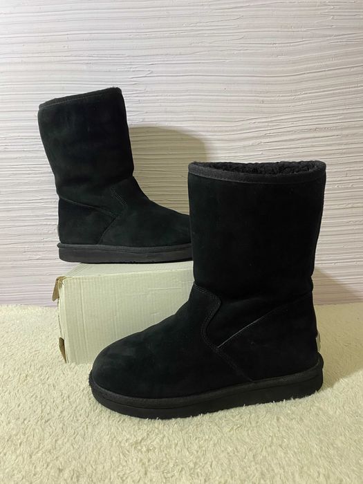 UGG Australia PIERCE зимние сапоги уги 39 р 25-25,3см оригинал