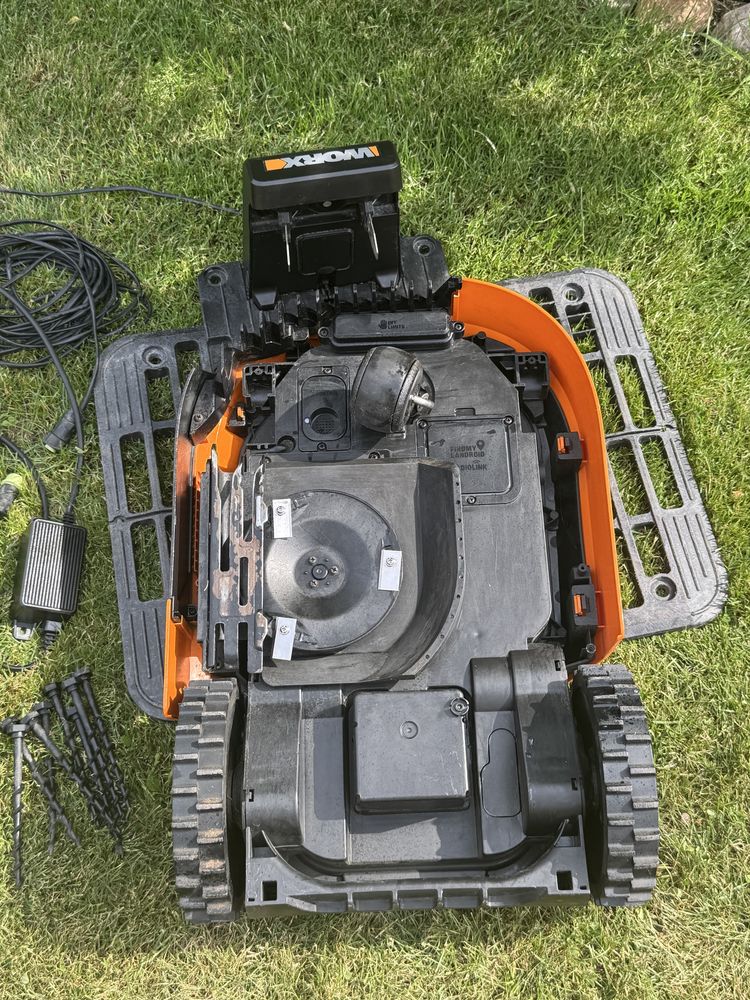 Worx Landroid M700 Plus WR167E