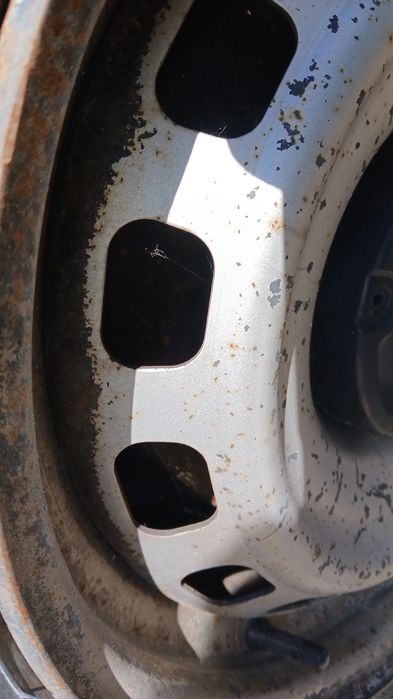 Eixo traseiro discos CITROËN Berlingo (K9)