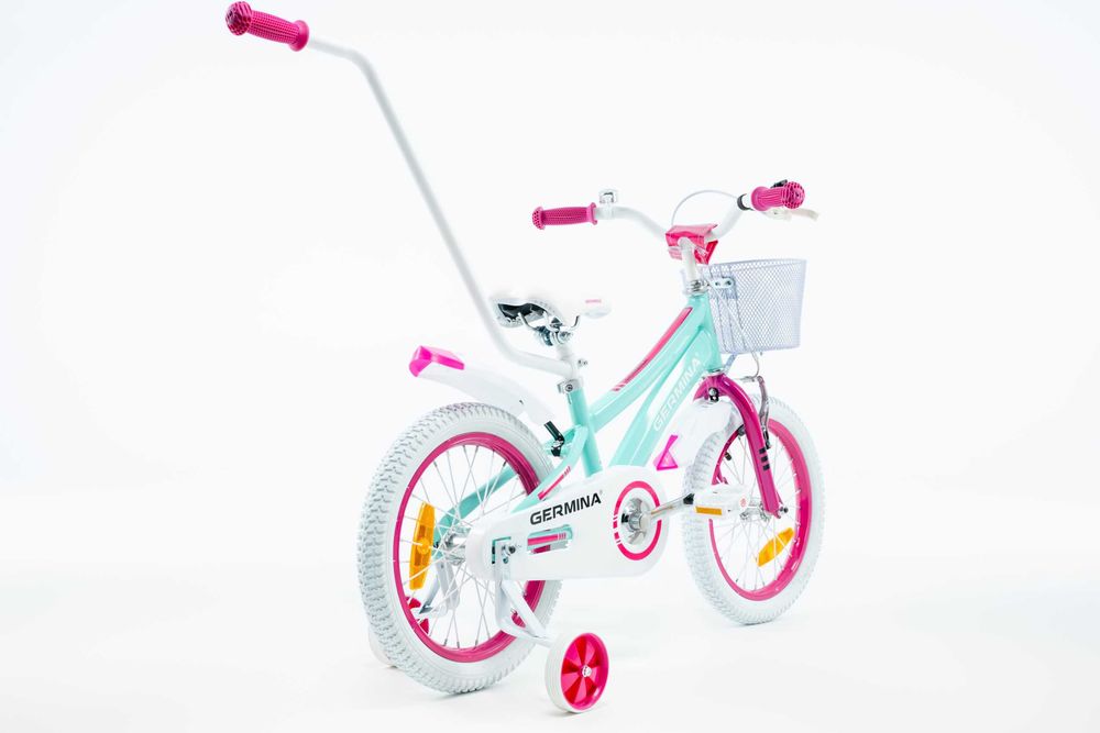 Rower Dziecięcy Germina Bmx 16 Super Promocja !!!