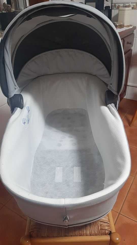 Alcofa Chicco para bebe