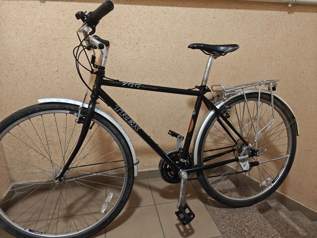 Rower miejski Trek 700 koła 28 cali