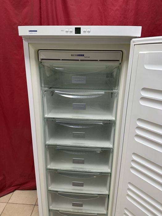 Морозильная камера Liebheer GN 2723