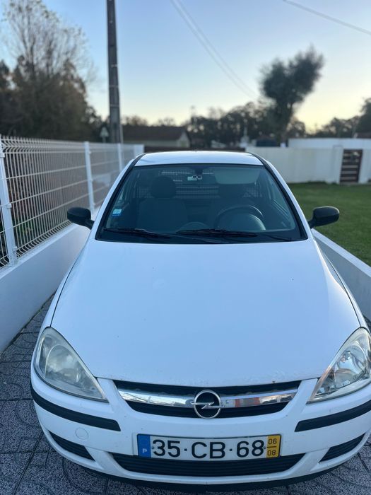 Opel Corsa 1.3 cdti - Bom estado