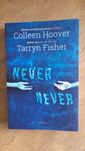 Książka Never, Never Colleen Hoover i Tarryn Fisher