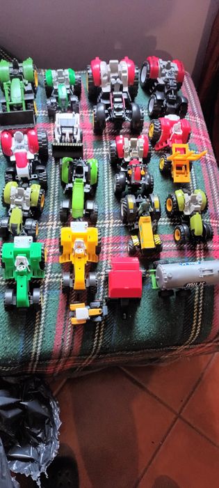 Tratores para brincar