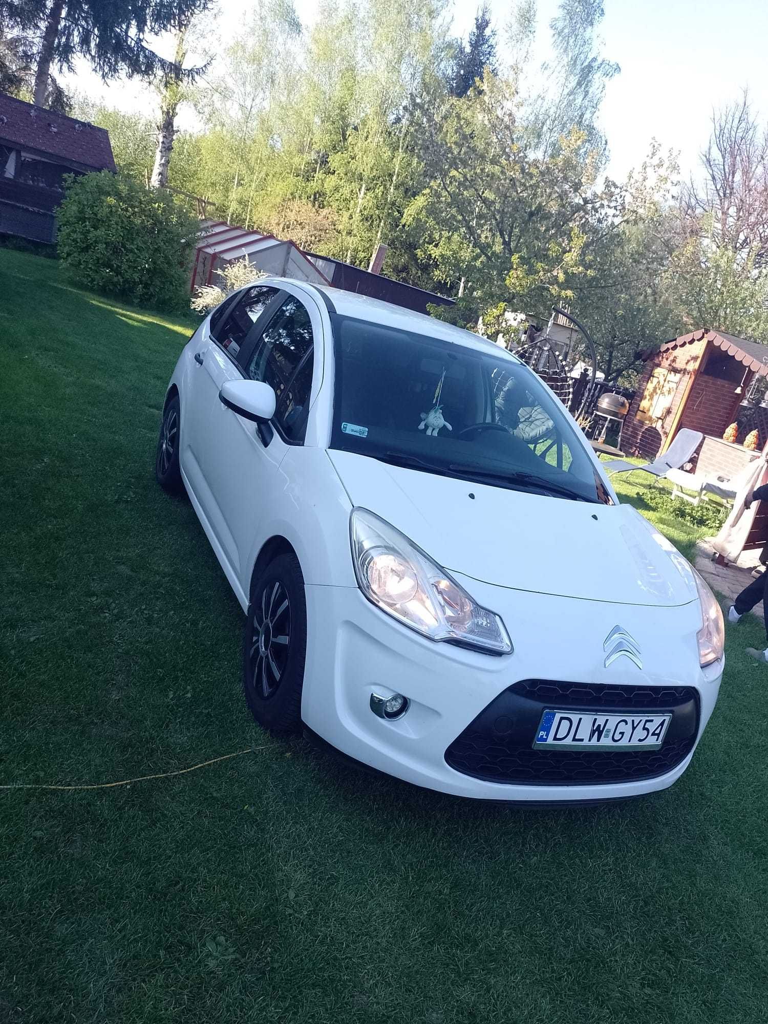Citroen C3 1.4 HDI 2010r