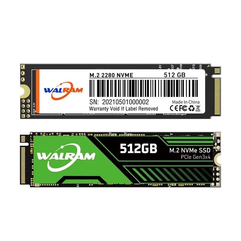 Dysk twardy Walram SDD M2 512Gb