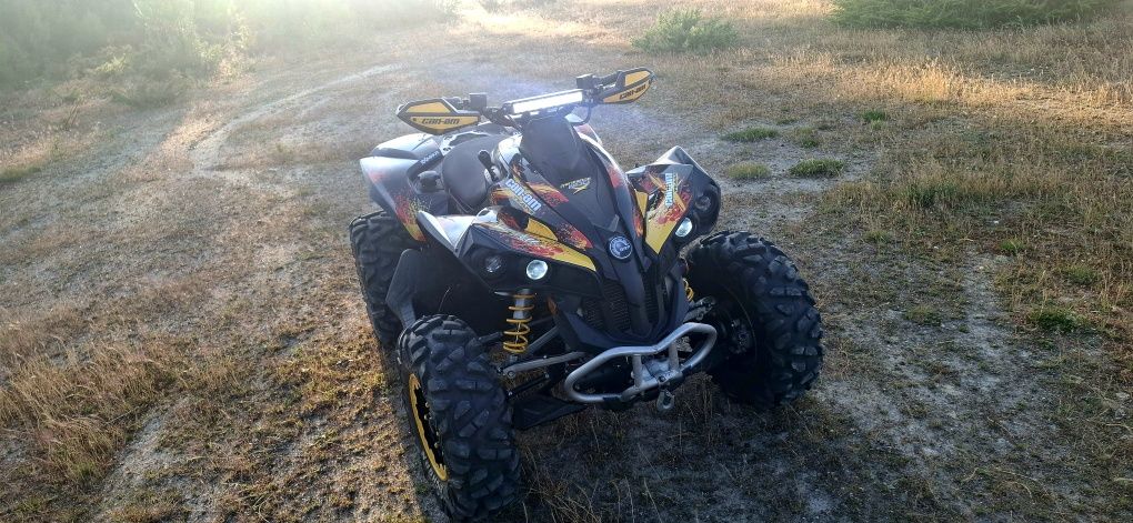 Can am renegade 800x