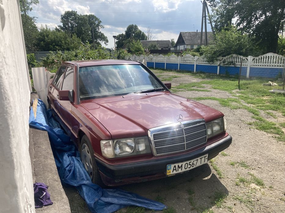 Мотор мерседес w201 190 2.0 m102 ОПИС!