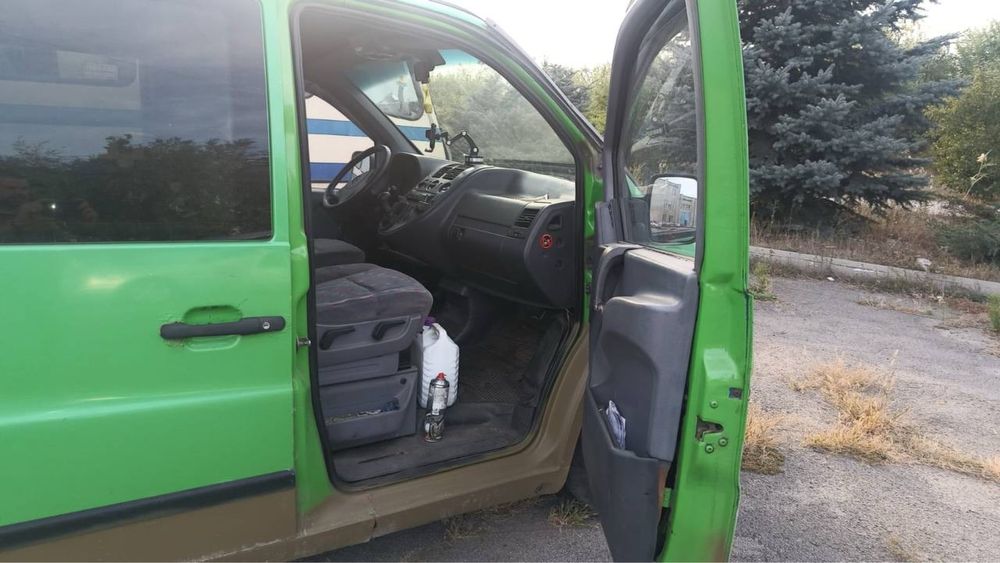 Mercedes-benz vito 108 cdi