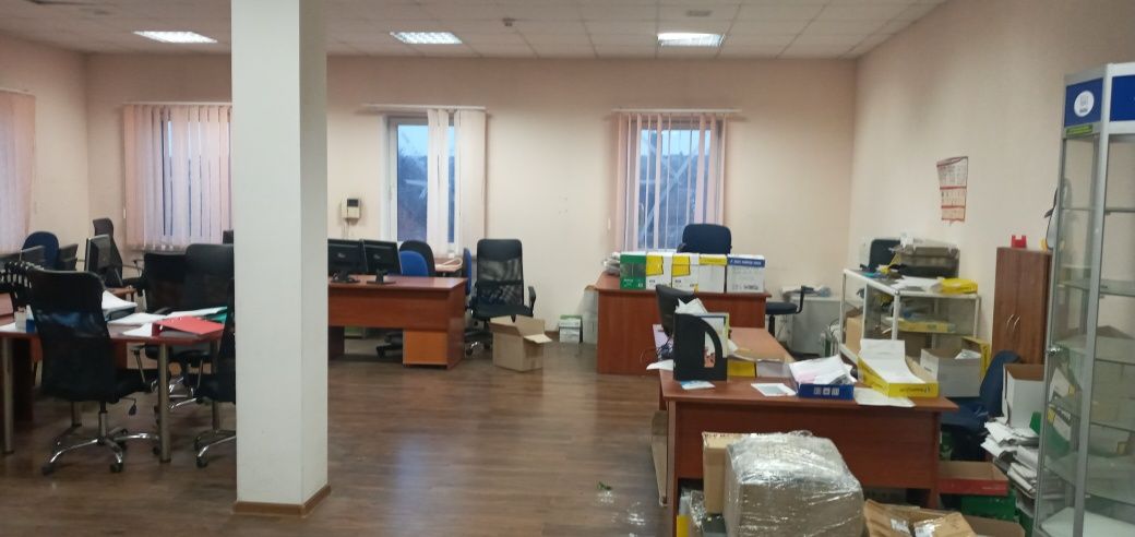 Сдам Базу Склады 500кв.+Офисные помещения 200кв.м. ул.Зачиняева.