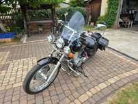 Honda Shadow VT750 C2 Spirit