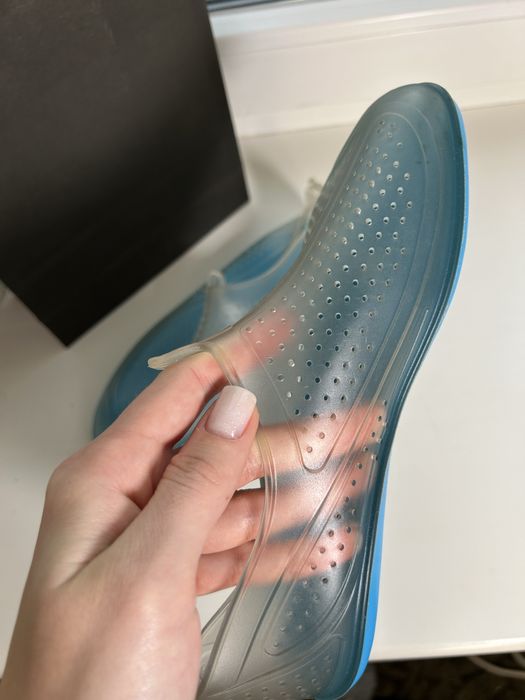 Прозорі аквашузи nabaiji. оригінал коралки. взуття для басейну