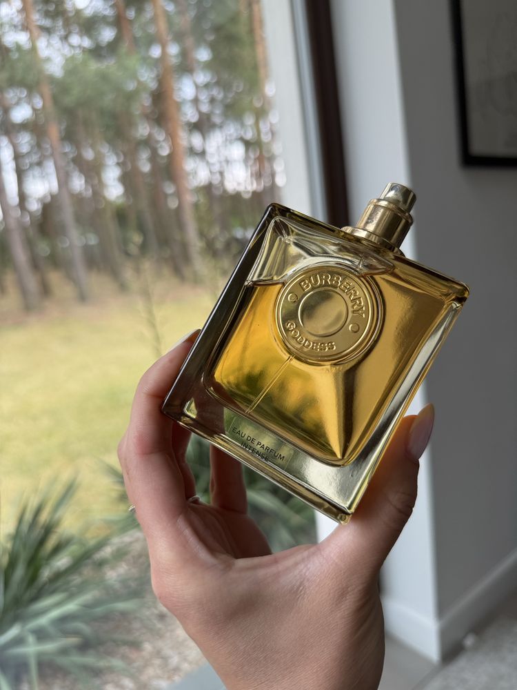 Burberry Goddess eau de perfume intense 100 ml