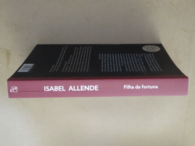 Filha da Fortuna de Isabel Allende