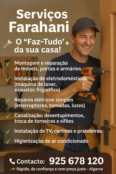 Reparos domésticos