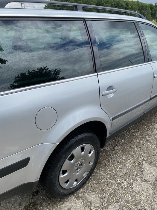 Автомобіль passat b5 2002 автомат 2;0