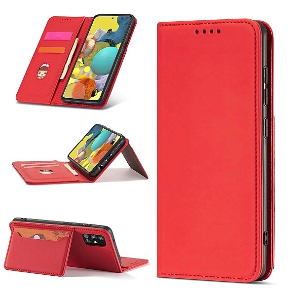 Magnet Card Case etui do Samsung Galaxy A53/5G pokrowiec portfel na ka