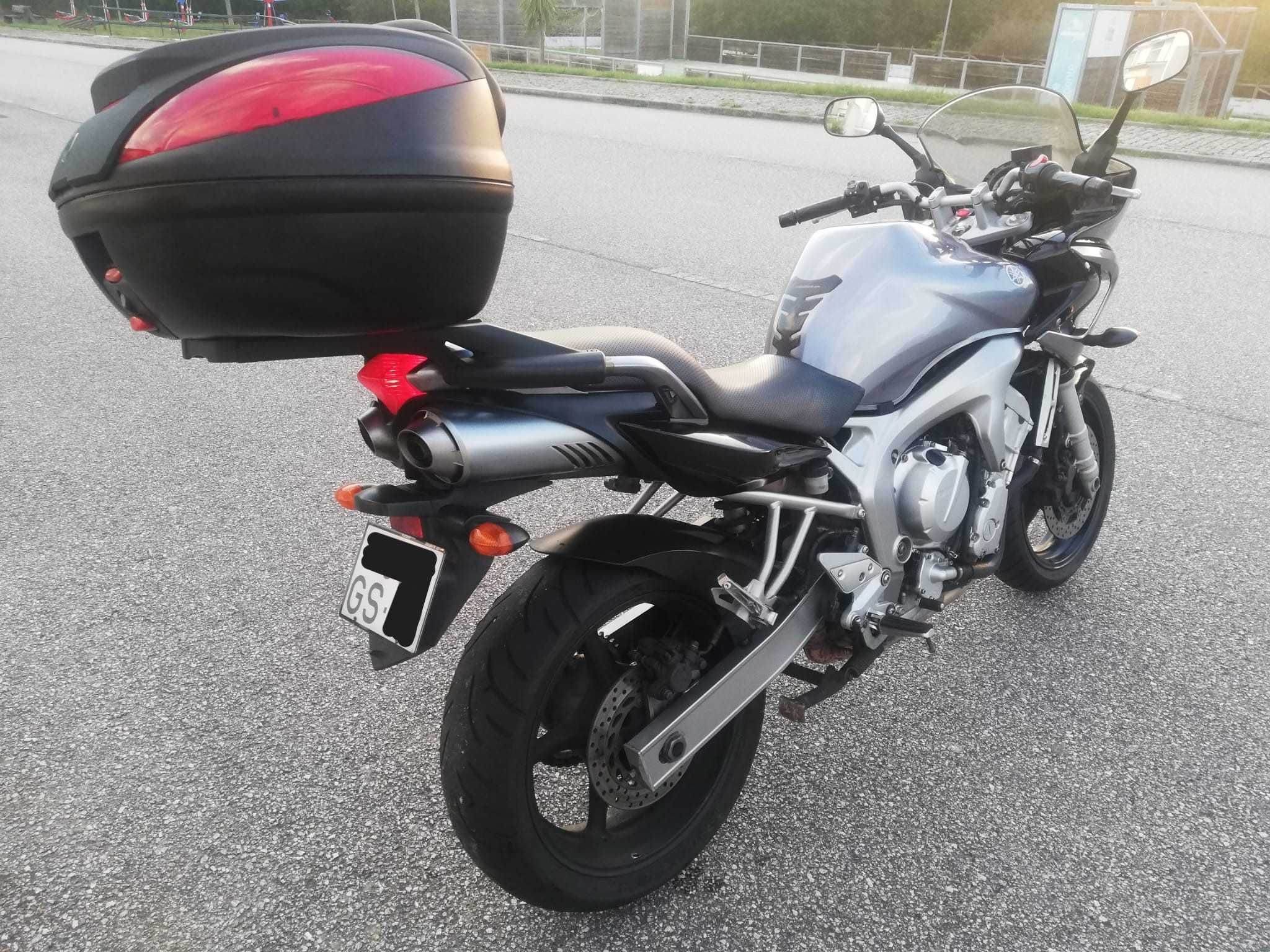 Yamaha FZ6 S 2008