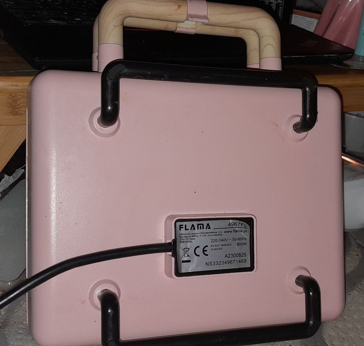 Tostadeira Flama