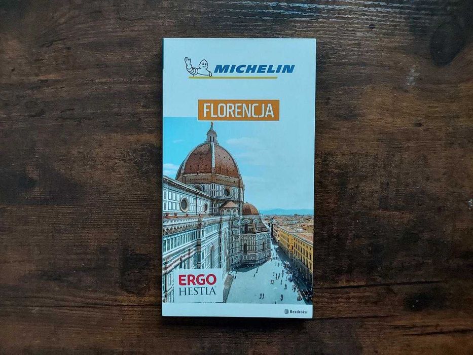 Przewodnik Michelin - Florencja