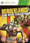 Borderlands Game of the Year Edition XBOX 360 Uniblo Łódź