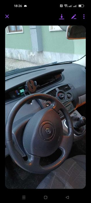 Renault Scenic 1.5 dci 2006