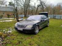 Продам Мерседес w220