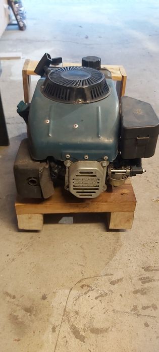 Silnik z kosiarki