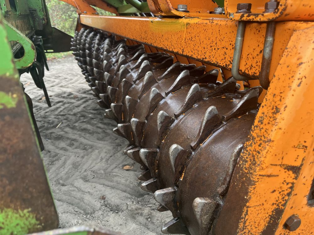 Siewnik AMAZONE AD302 + agregat KE303