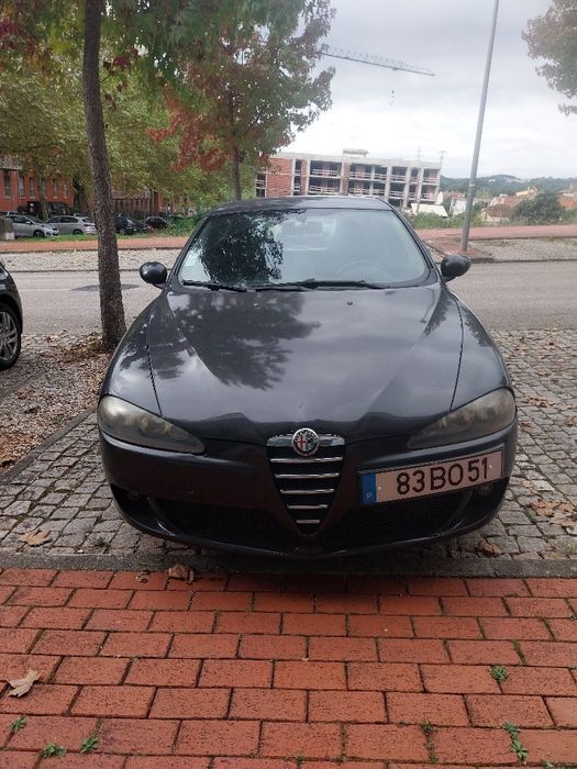 Alfa romeo 147 ts