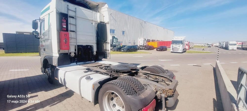 DAF XF 460FT  DAF XF LD pierwszy właściciel