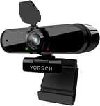 VORSCH Kamera internetowa PC 1080P