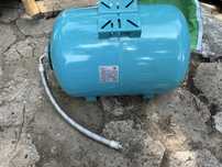 Hydrofor 100L zbiornik przeponowy