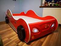 Łóżko dziecięce auto F1