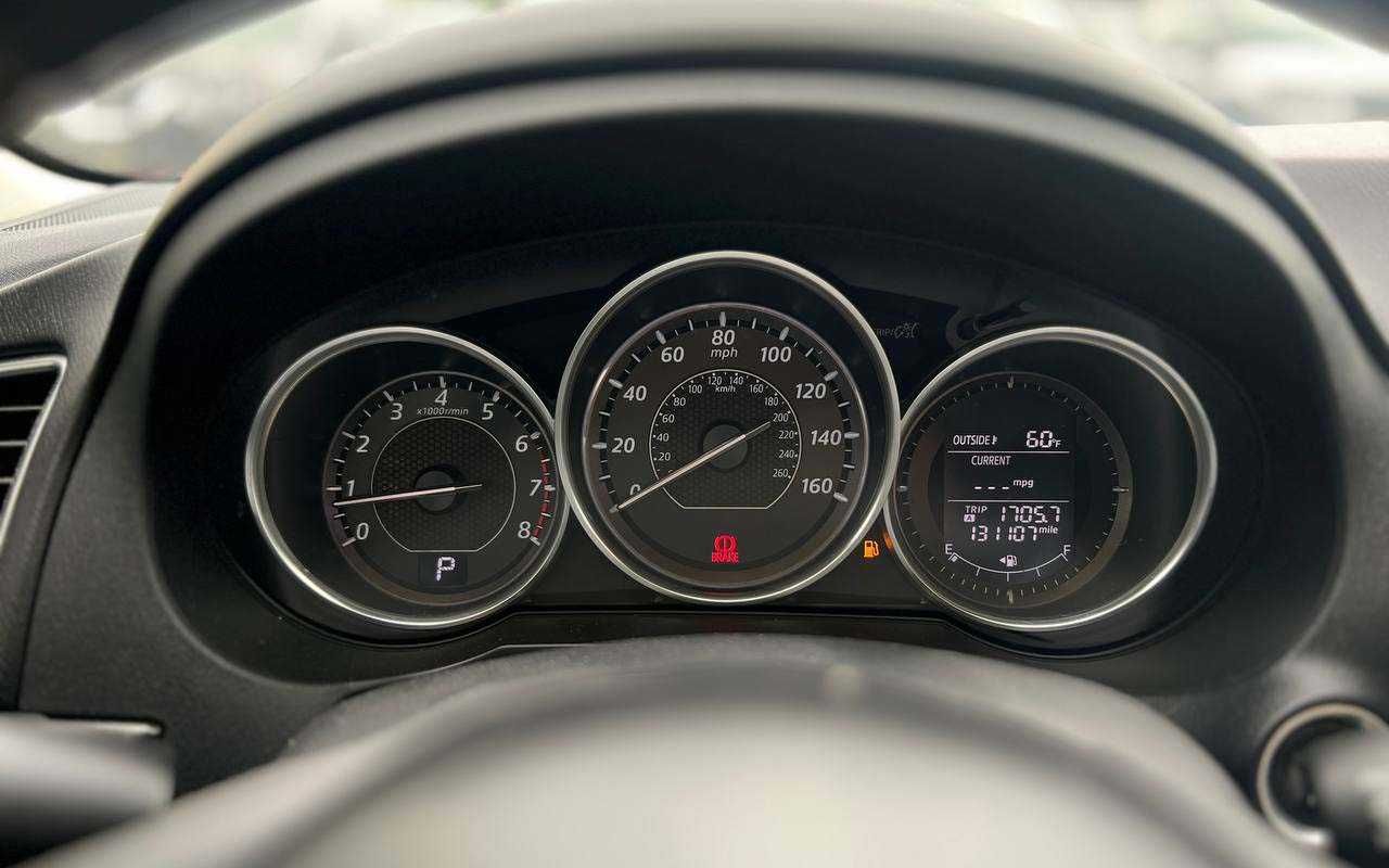 Mazda 6 2013 року