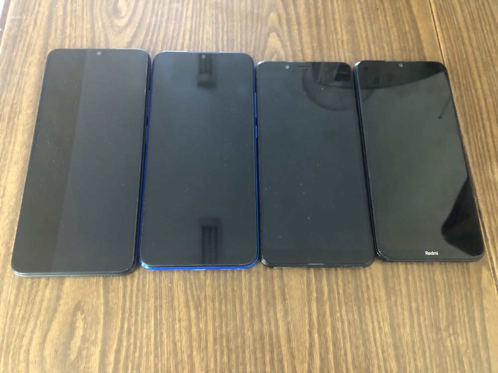 Смартфоны REDMI 12C и другие