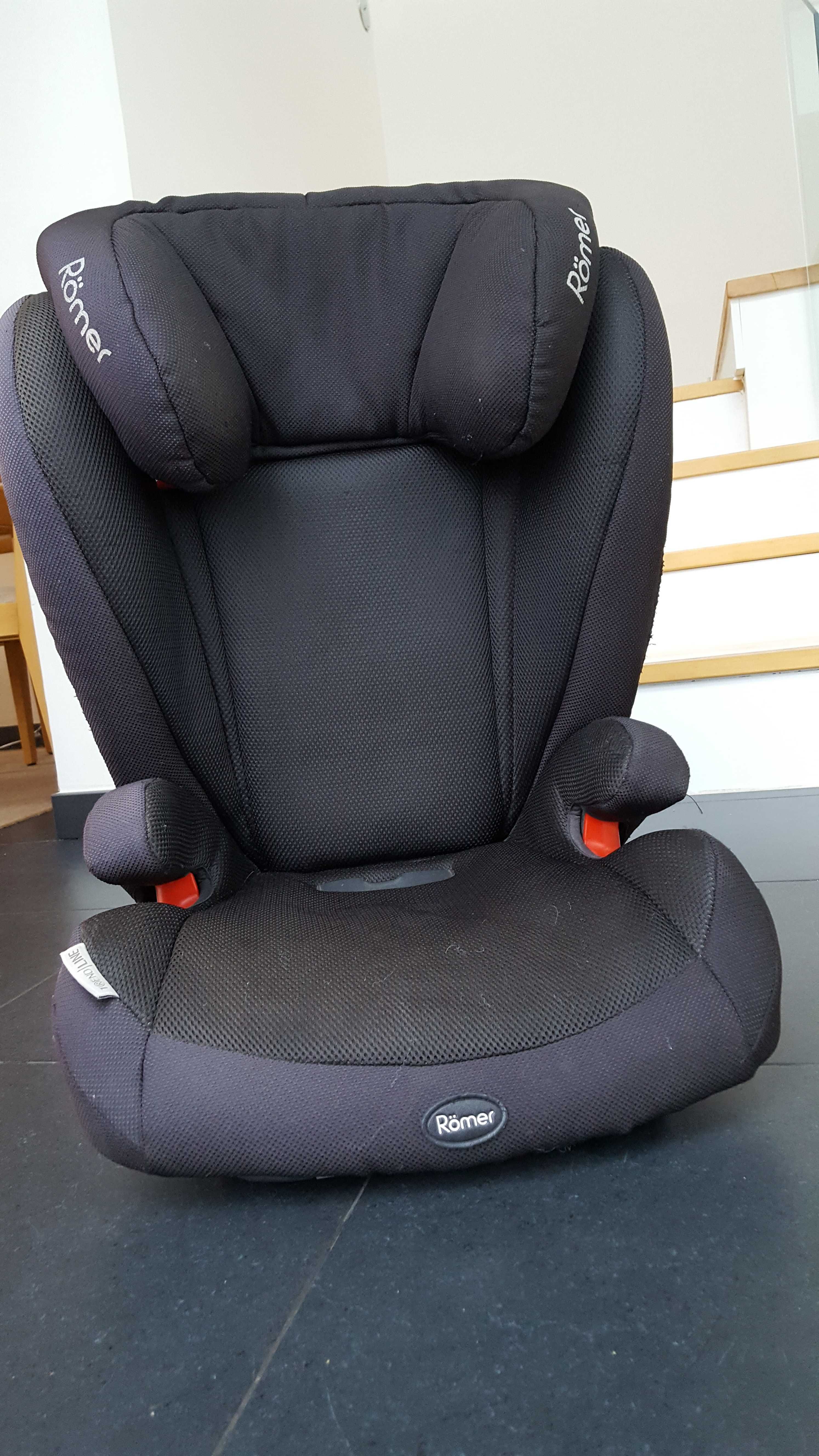 Cadeira Auto ROMER - Sistema ISOFIX