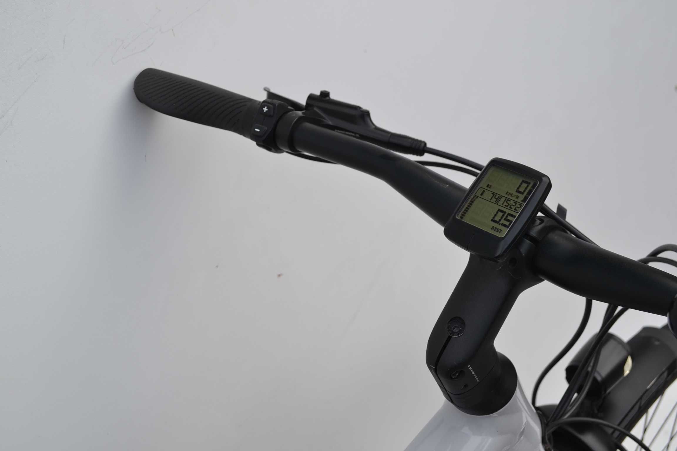 Elektryczny Specialized turbo vado4.0 centralny silnik rama 19 L 504Wh