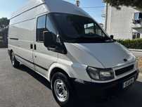 Ford Transit 2.4 125Cv 350L