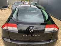 Renault Laguna III 3 HB hatchback klapa bagażnika NV676