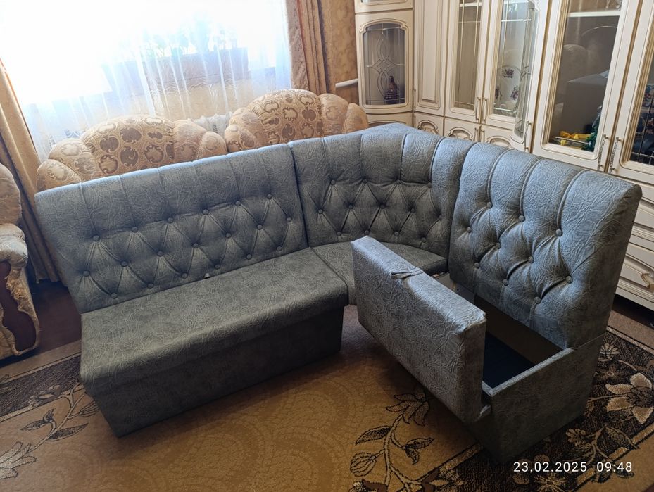 Кухонний куточок новий