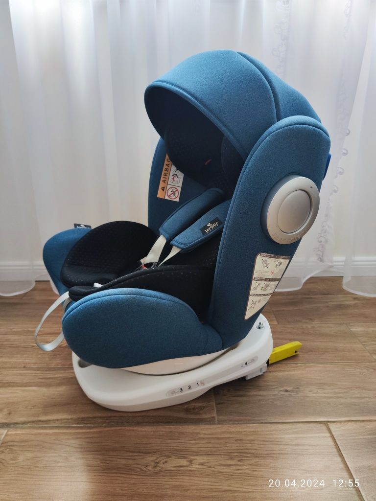 Fotelik samochodowy Lorelli 0-36 isofix