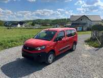 Peugeot Partner  Dangel 4x4! ZAREJESTROWANY !