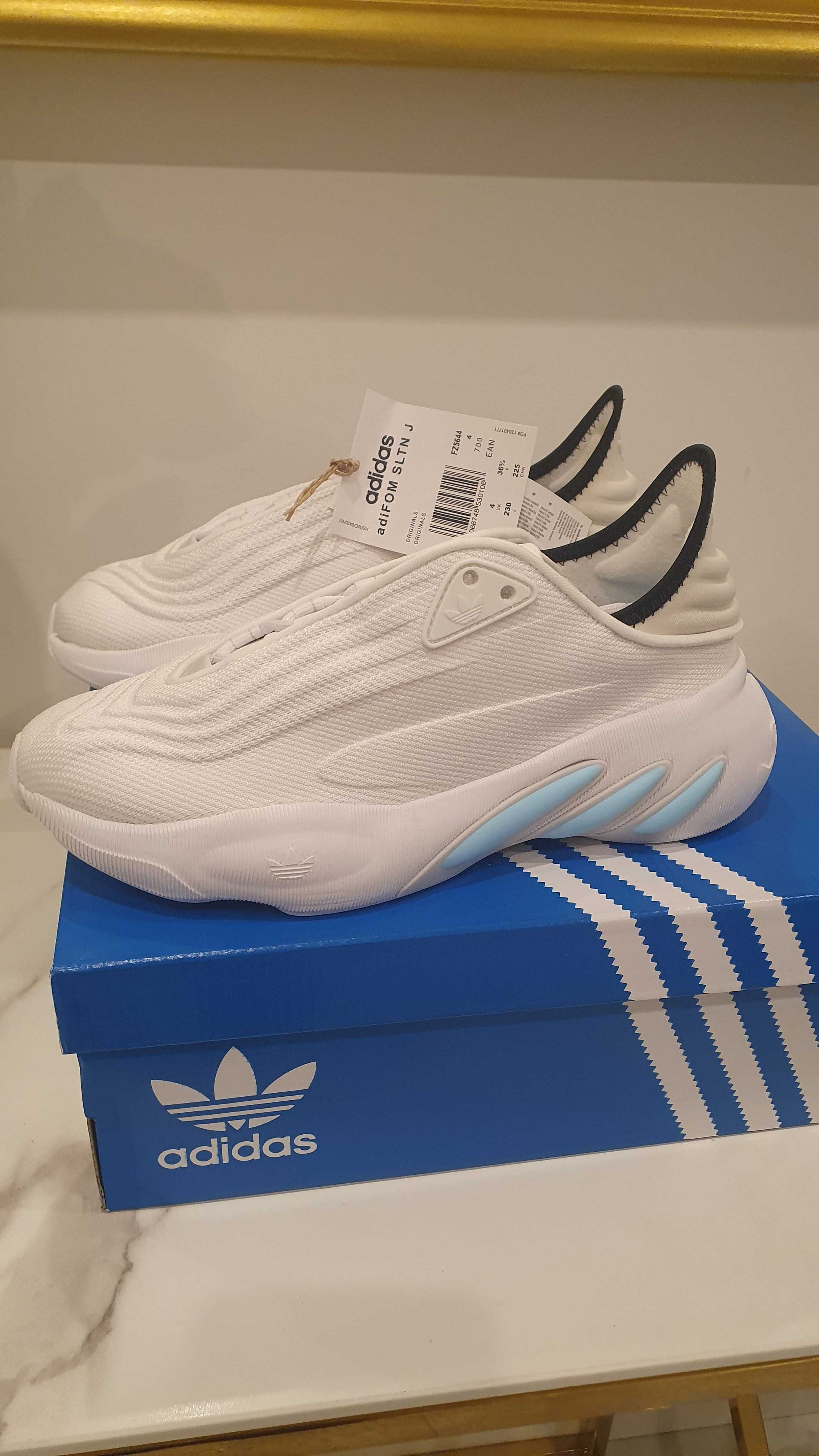 Buty Adidas r 36 2/3  oraz 38 2/3